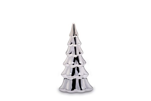 Tannenbaum mittel Porzellan HxBxT 20 x 10 x 7.5 cm Tannenbaum mittel Porzellan HxBxT 20 x 10 x 7.5 cm