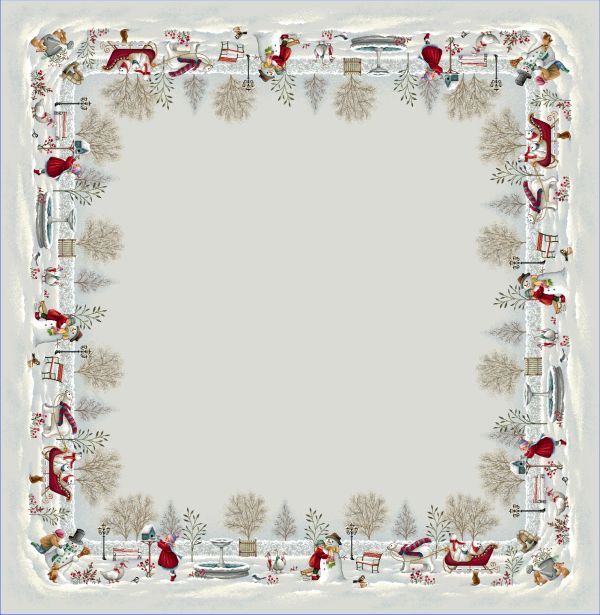 Decke 140/140 Kinder/Eisbären, Gobelin 75% PES/22% CO/3% Polyacryl Breite x Tiefe 140 x 140 cm Decke 140/140 Kinder/Eisbären, Gobelin 75% PES/22% CO/3% Polyacryl Breite x Tiefe 140 x 140 cm