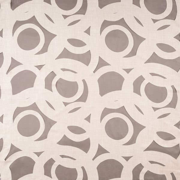 Phönix Ringe Decke 145x145 Ausbrenner beige 80%V 20%P Höhe x Breite 145 x 145 cm Phönix Ringe Decke 145x145 Ausbrenner beige 80%V 20%P Höhe x Breite 145 x 145 cm