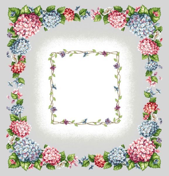Decke 100/100 Hortensien grau Gobelin 75% PES/22% CO/3% Polyacryl Höhe x Breite 100 x 100 cm Decke 100/100 Hortensien grau Gobelin 75% PES/22% CO/3% Polyacryl Höhe x Breite 100 x 100 cm