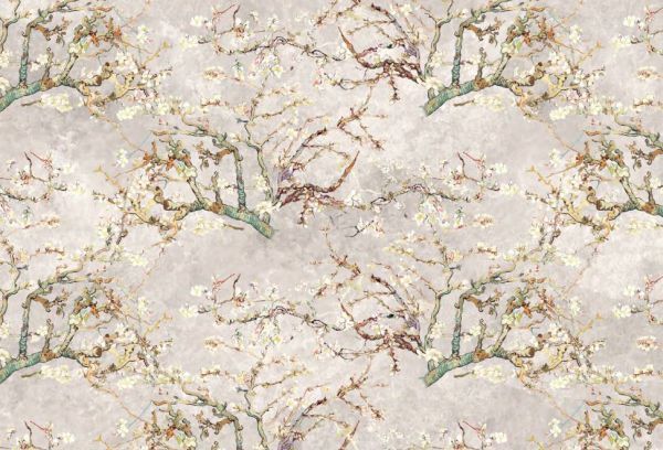 Läufer VANGOGH 50/140 grau/grün 100% Baumwolle Höhe x Breite 50 x 140 cm Läufer VANGOGH 50/140 grau/grün 100% Baumwolle Höhe x Breite 50 x 140 cm