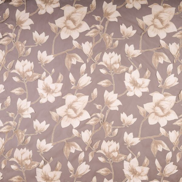 Phönix Magnolia Vorhang 245x150 Ausbrenner beige 80%V 20%P Höhe x Breite 245 x 150 cm Phönix Magnolia Vorhang 245x150 Ausbrenner beige 80%V 20%P Höhe x Breite 245 x 150 cm