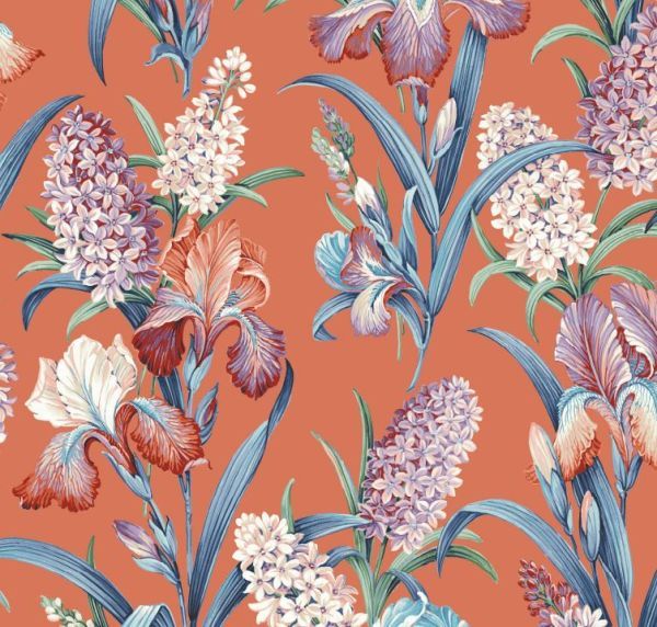 Kissen SHEILA 40/60 orange 100% Baumwolle Höhe x Breite 60 x 40 cm