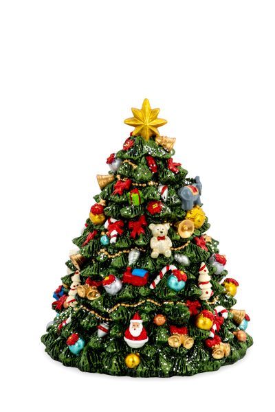 Spieluhr Tannenbaum Melodie Oh Tannenbaum HxBxT 15.5 x 12 x 12 cm Spieluhr Tannenbaum Melodie Oh Tannenbaum HxBxT 15.5 x 12 x 12 cm