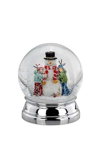 Schneekugel Schneemann Kinder HxBxT 12 x 10 x 10 cm Schneekugel Schneemann Kinder HxBxT 12 x 10 x 10 cm