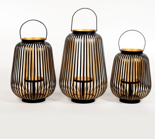 Laterne 23 cm HxBxT 23 x 19 x 19 cm Laterne 23 cm HxBxT 23 x 19 x 19 cm
