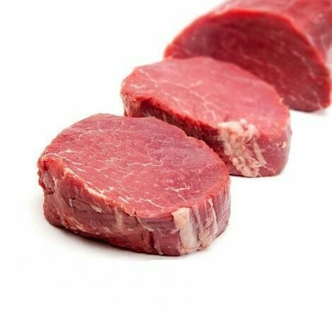 Beef Eye Fillet (Tenderloin) - Grass Fed per kg