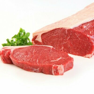 Beef Angus Porterhouse Steak - Sliced per kg