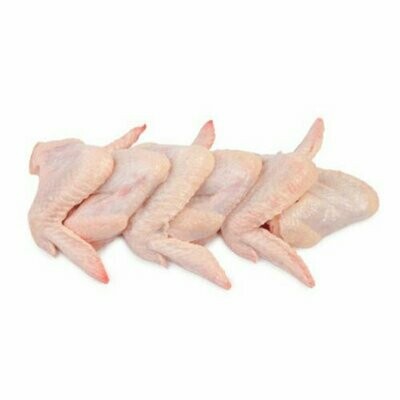 Fresh Chicken Wings PER KG