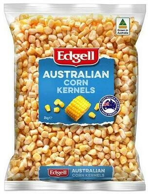 Edgell Corn Kernels 2kg