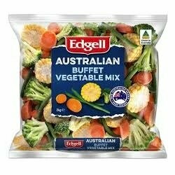 Edgell Buffet Vegetable Mix 2kg