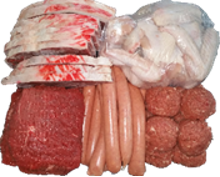 Terry's 50 Piece Meat Pack