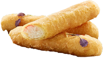 Tempura Seafood Sticks 1kg Shore Mariner Tempura Seafood Sticks 1kg Shore Mariner