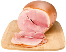 Primo Country Style Double Smoked Leg Ham - Deli per kg Primo Country Style Double Smoked Leg Ham - Deli per kg
