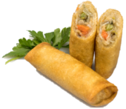 Royal Dragon Mini Spring Rolls 24pk