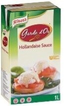 Knorr Hollandaise Sauce 1L