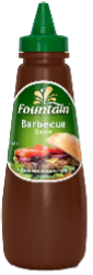 Fountain Barbecue Sauce 500mL