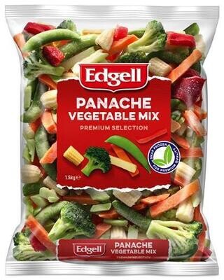 Panache Vegetable Mix 1.5kg Edgell