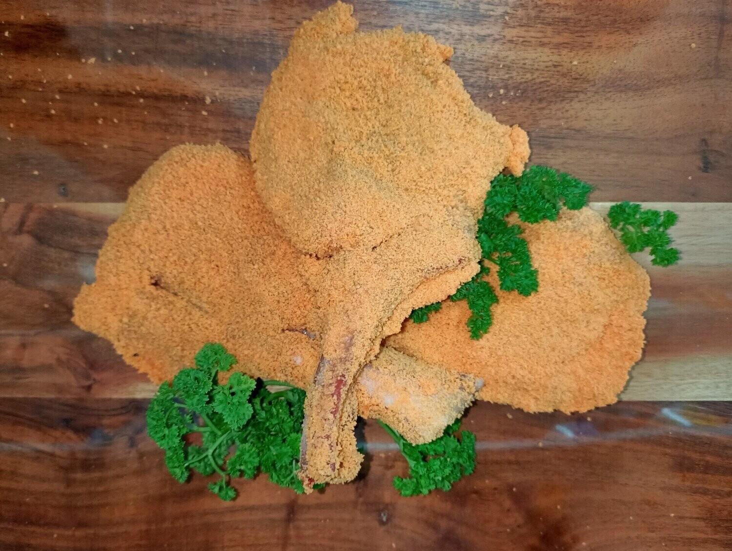 Kays Own Crumbed Lamb Cutlets - EACH
