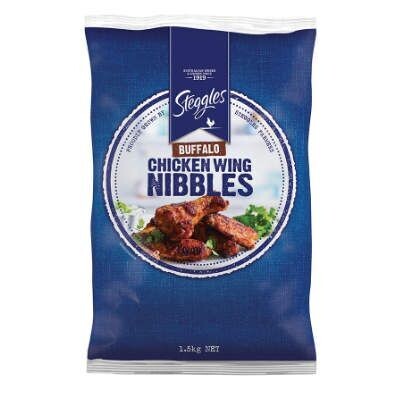Steggles Buffalo Chicken Wings 1.5kg