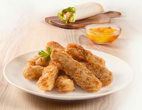 Ingham's Country Thigh Strips 1kg