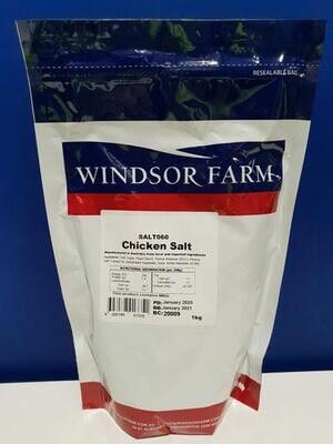 Windsor Farm Chicken Salt 1kg