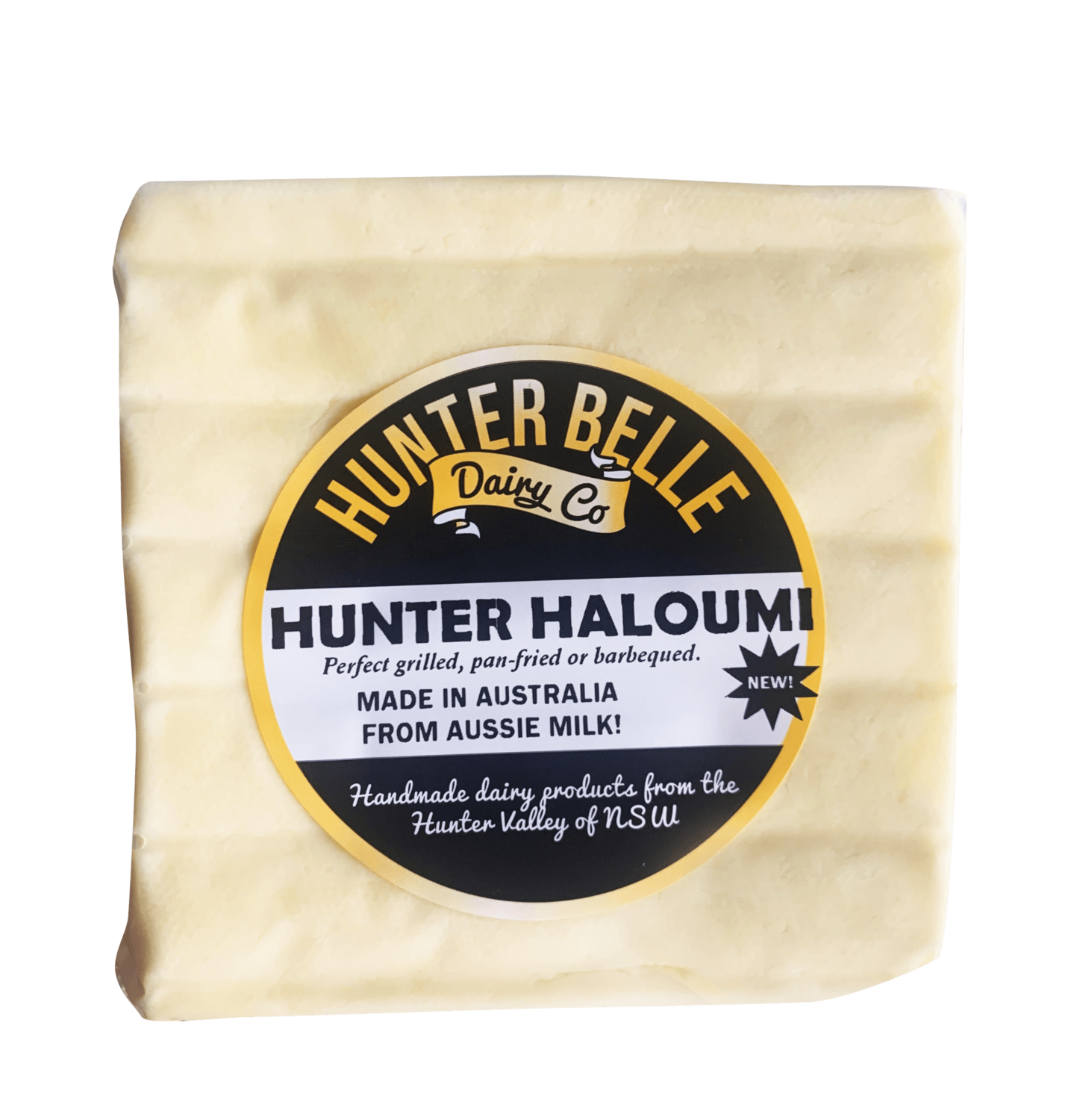 Hunterbelle Cheese 180g - Haloumi