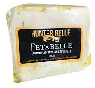 Hunterbelle Cheese 200g - Fetabelle