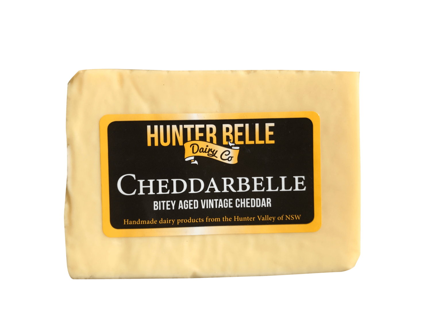 Hunterbelle Cheese 140g - Cheddarbelle