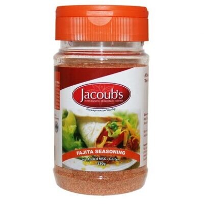 Jacoub's Fajita Seasoning 230g