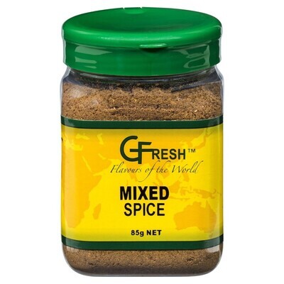 Garden Fresh Mixed Spice 85g