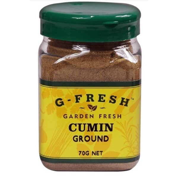 Garden Fresh Cumin Ground 70g
