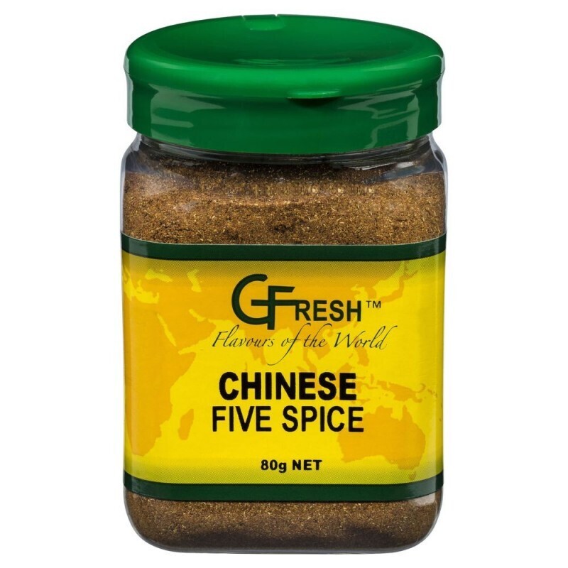 Garden Fresh Chinese Five Spice 80g