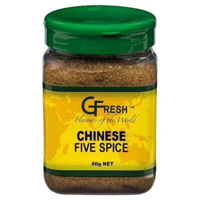 Garden Fresh Chinese Five Spice 80g