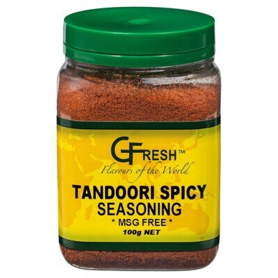 Garden Fresh Tandoori Spicey 100g