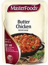 Masterfoods Butter Chicken 170g