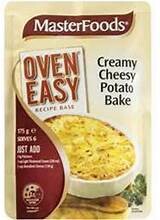 Masterfoods Potato Bake 170g