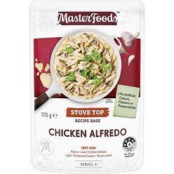 Masterfoods Chicken Alfredo 170g