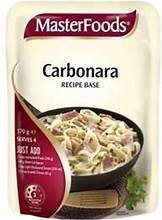 Masterfoods Carbonara 170g