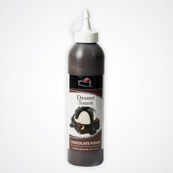 Priestley Dessert Sauce Chocolate Sauce 500g