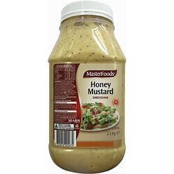 Masterfoods Honey Mustard Dressing 2.5kg