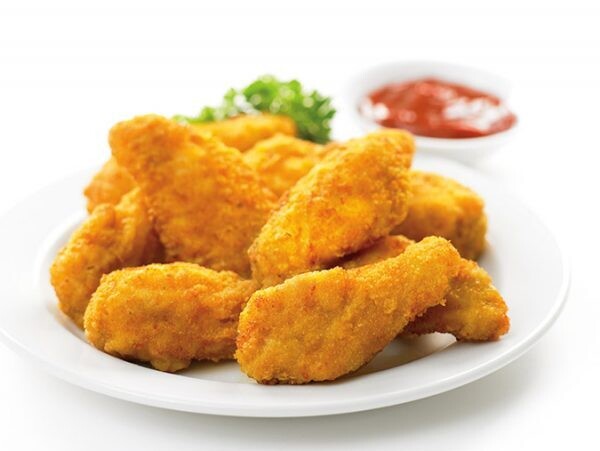 Ingham's Crumbed Chicken Wing Dings 1kg