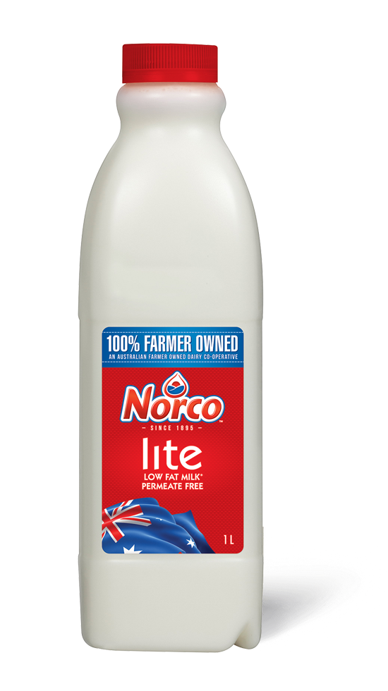Norco Lite Milk 1Ltr