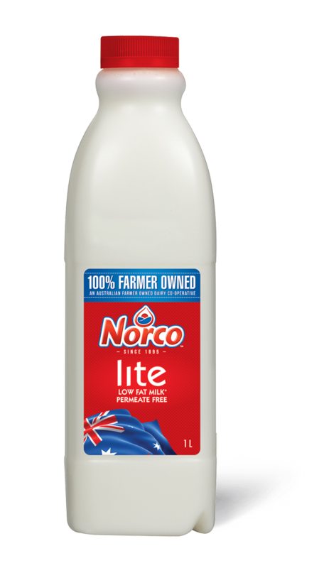 Norco Lite Milk 1Ltr