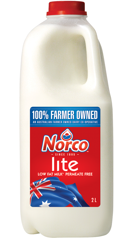 Norco Lite Milk 2Ltr