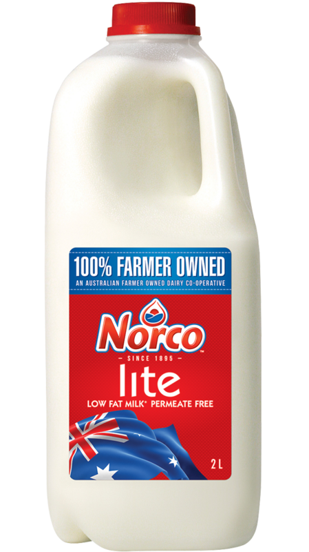 Norco Lite Milk 2Ltr