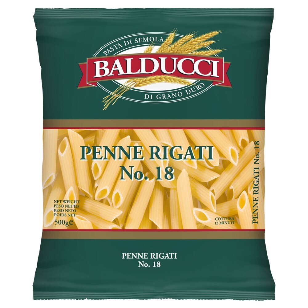 Balducci Penne Rigati 500g