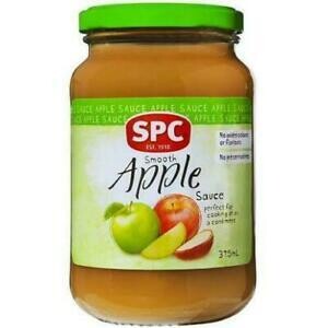SPC Apple Sauce 375g