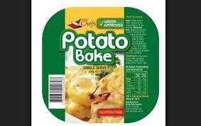 Allied Chef Potato Bake PC 200gm