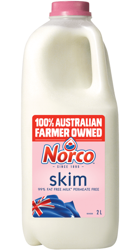 Norco Skim Milk 2ltr